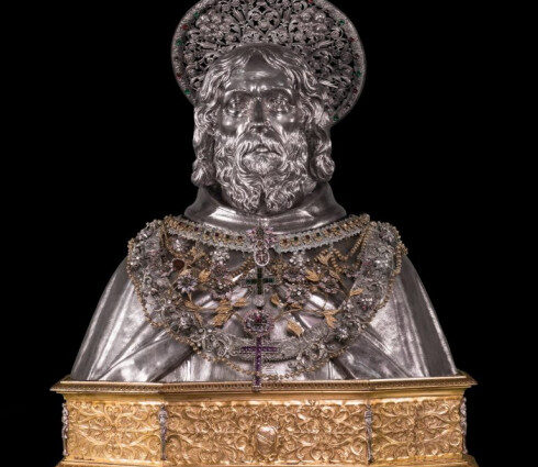 Busto San Corrado