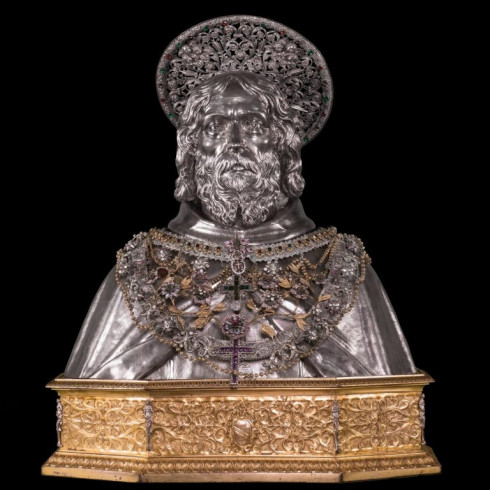 Busto San Corrado