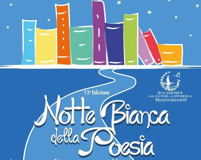notte bianca poesia