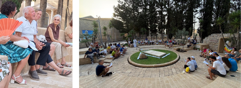 diocesi di molfetta ruvo giovinazzo terlizzi - luce e vita - campo unitario diocesano di azione cattolica don tonino bello 2026