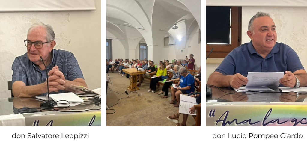 diocesi di molfetta ruvo giovinazzo terlizzi - luce e vita - campo unitario diocesano di azione cattolica don tonino bello 2026