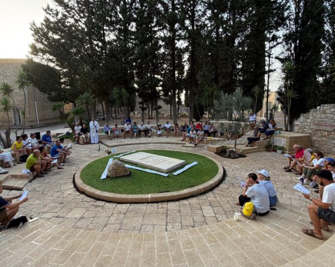 diocesi di molfetta ruvo giovinazzo terlizzi - luce e vita - campo unitario diocesano di azione cattolica don tonino bello 2026