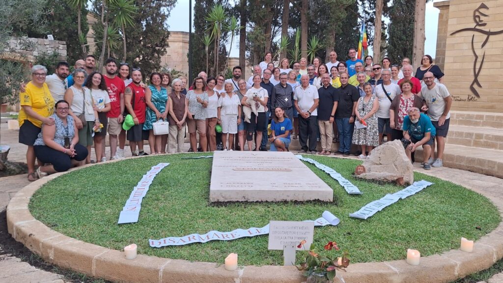 diocesi di molfetta ruvo giovinazzo terlizzi - luce e vita - campo unitario diocesano di azione cattolica don tonino bello 2026
