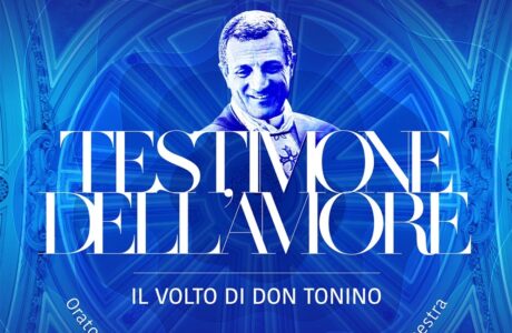 diocesi di molfetta ruvo giovinazzo terlizzi - luce e vita - oratorio sacro venerabile don tonino bello Testimone dell'Amore. Il volto di don Tonino Bello 2026 (1)