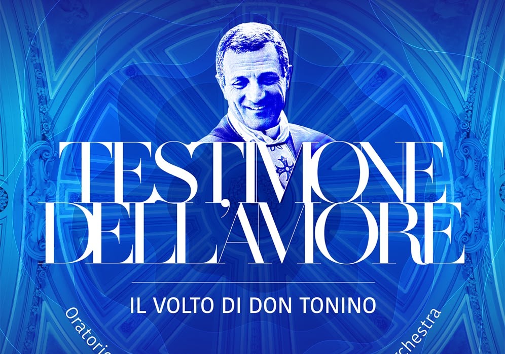 diocesi di molfetta ruvo giovinazzo terlizzi - luce e vita - oratorio sacro venerabile don tonino bello Testimone dell'Amore. Il volto di don Tonino Bello 2026 (1)